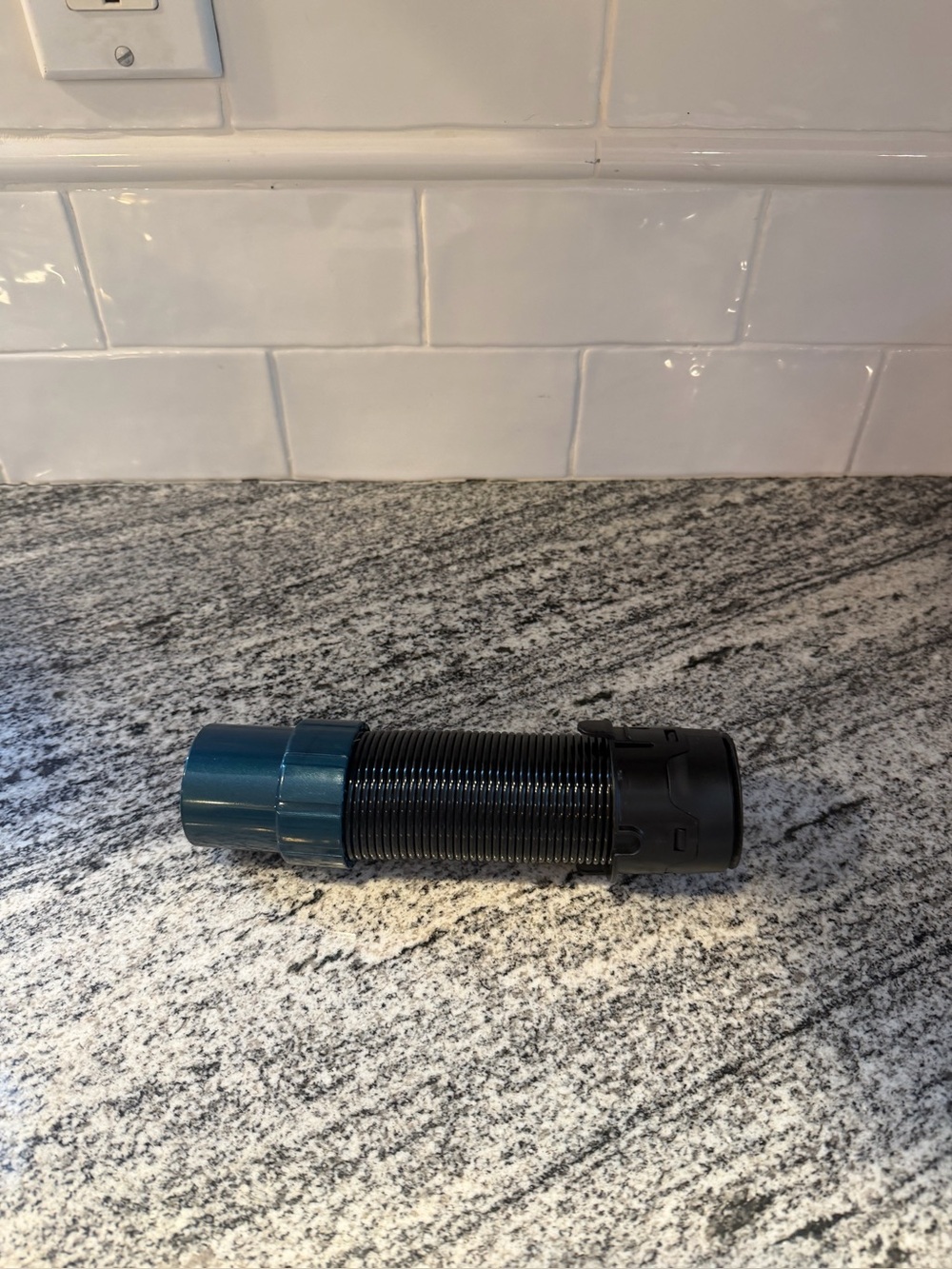 Shark OEM Lower Hose Tube CU500 CU510 CU512 CU520 Vacuum Replacement Green Teal
